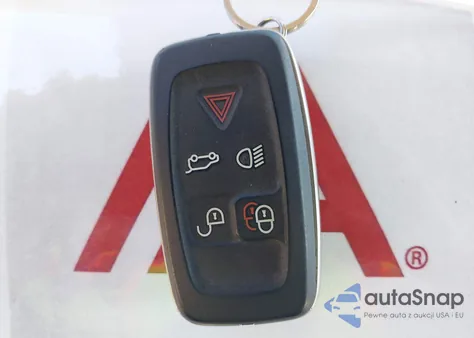 2010 Land Rover Range Rover Sport Hse z USA, uszkodzony, nr VIN SALSK2D44AA252673